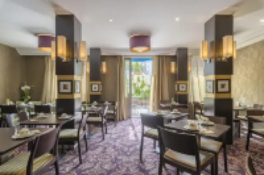 Hôtel le Versailles