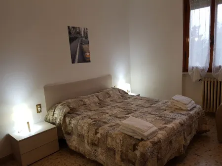 B&B Buscemi Отели в г. Пистойя