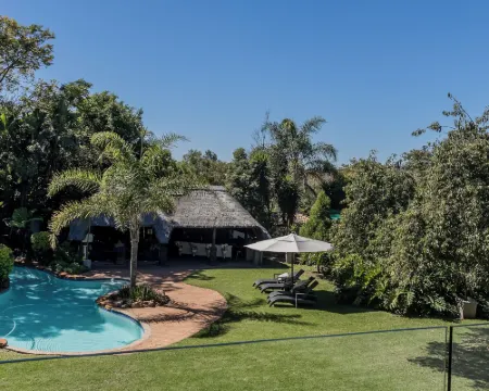 The Wesley Boutique Hotel & Spa Hotels in Bryanston