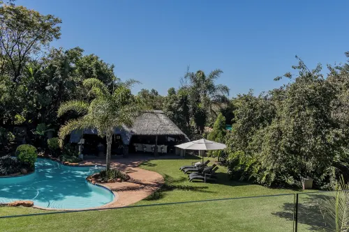 The Wesley Boutique Hotel & Spa Hotels in Bryanston