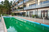 Pirita Beach Apartments & SPA - Ocean View