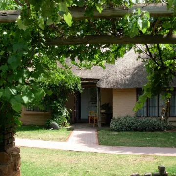 Sterkfontein Heritage Lodge