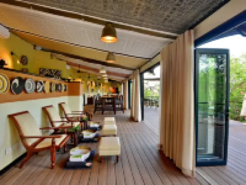 Victoria Falls Safari Lodge Hotels in Victoria Falls