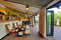 Victoria Falls Safari Lodge Hotels in Hwange
