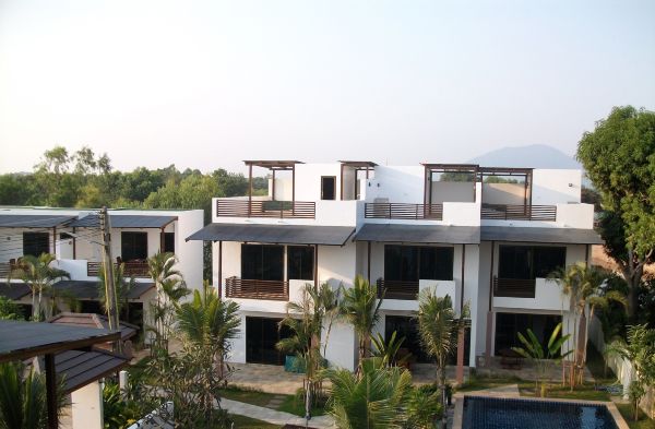 Oasis Garden & Pool Villa at VIP Resort Hotels in Rayong City