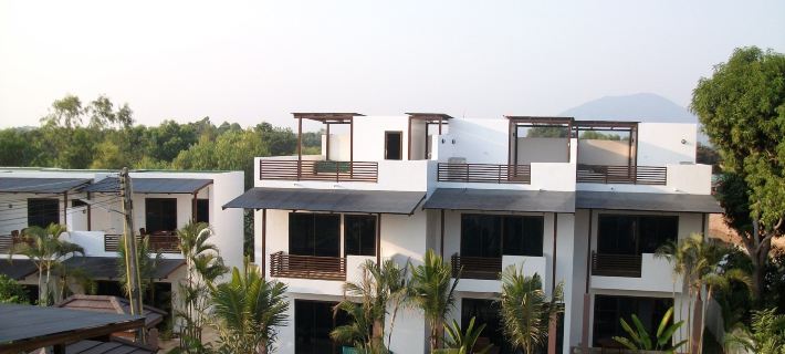 Oasis Garden & Pool Villa at VIP Resort Hotel a Rayong