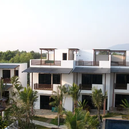 Oasis Garden & Pool Villa at VIP Resort