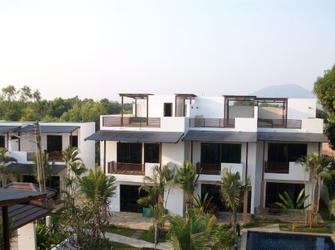 Oasis Garden & Pool Villa at VIP Resort