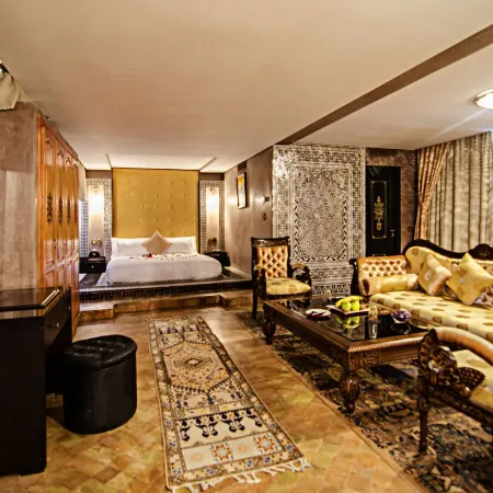 Palais Ommeyad Suites & Spa