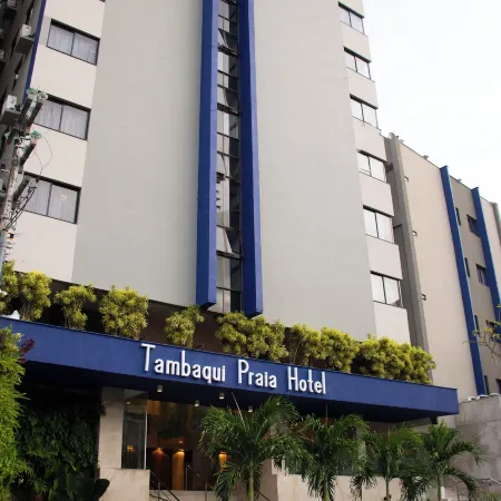 Tambaqui Praia Hotel