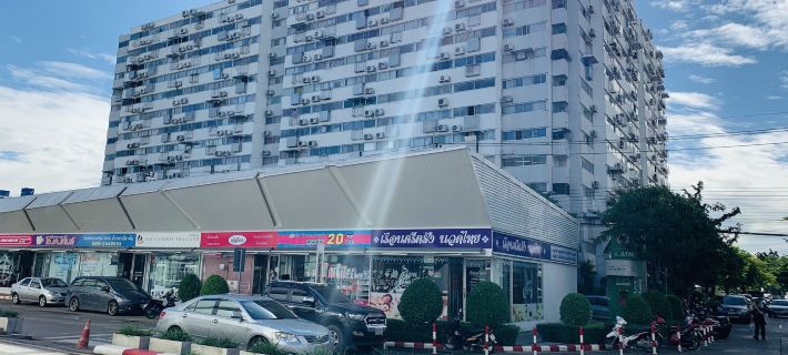 Muangthongthani Rental/Khun Dan Hotels in Pak Kret