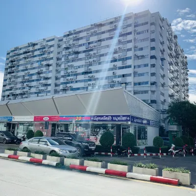 ห้องพักรายวัน เมืองทองธานี คุณแดน โรงแรมใกล้เอสซีจี สเตเดี้ยม