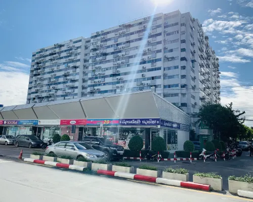 ห้องพักรายวัน เมืองทองธานี คุณแดน โรงแรมใกล้เอสซีจี สเตเดี้ยม