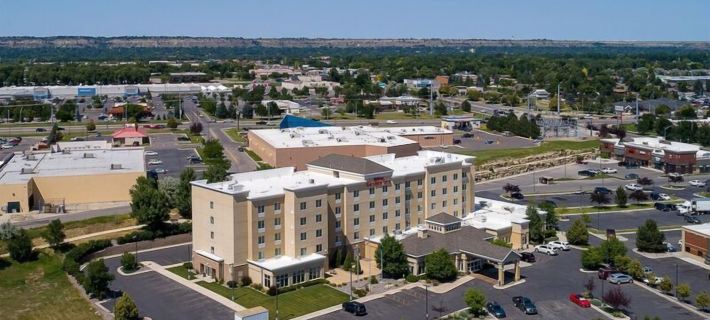 Hilton Garden Inn Billings Hotels in Billings