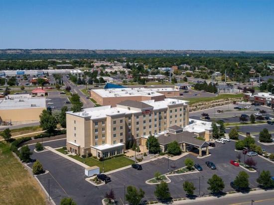 Hilton Garden Inn Billings