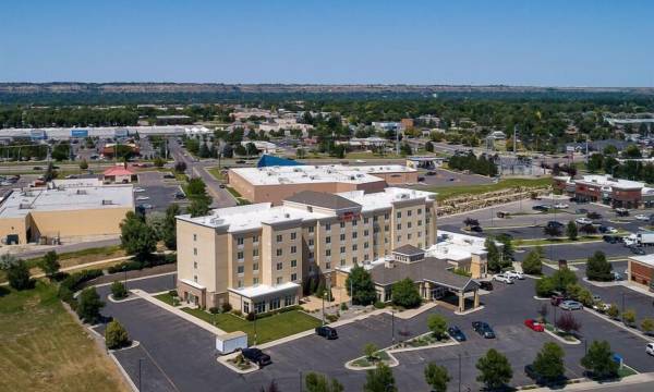 Hilton Garden Inn Billings