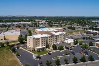 Hilton Garden Inn Billings Отели рядом с достопримечательностью «Римрок Молл»