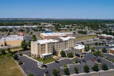 Hilton Garden Inn Billings Hôtels à proximité de : Montana Audubon Conservation Education Center