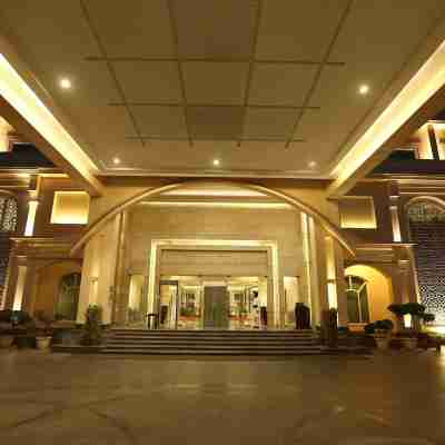 烏姆拉歐飯店 Hotel Exterior