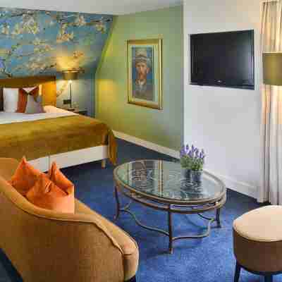 Van der Valk Hotel 's-Hertogenbosch – Vught Rooms