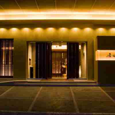 유모토칸 Hotel Exterior