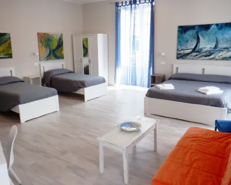 B&B Sicania Hotels in Patti