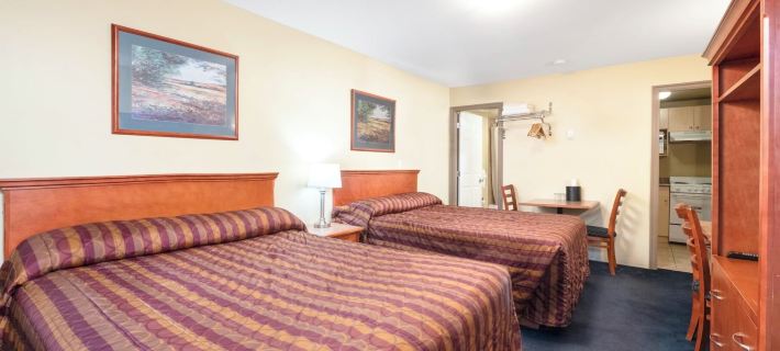 Linda Vista Motel Hotéis em Surrey