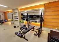 Amazon Taiamã Hotel - Kuntosalit