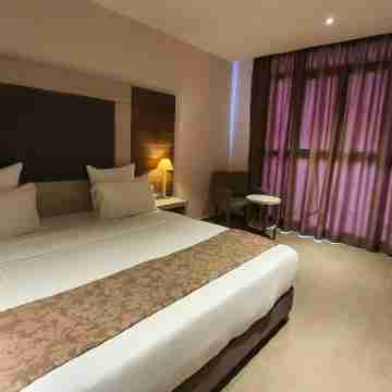 Grand Hotel Central Conakry Rooms