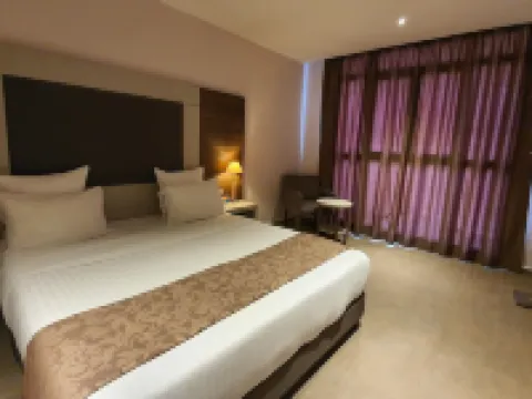 Grand Hotel Central Conakry Hotels in Conakry