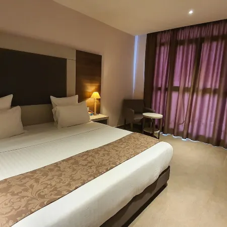 Grand Hotel Central Conakry
