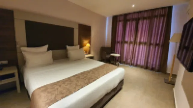 Grand Hotel Central Conakry