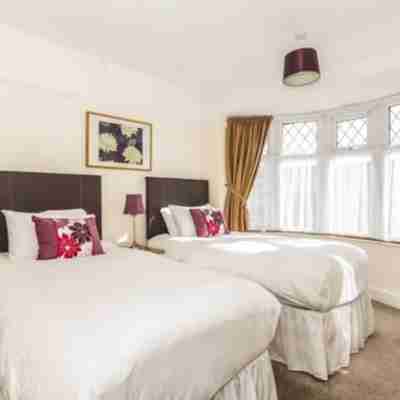 Green Haven Guest House Rooms