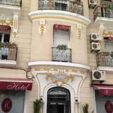 Hôtel Audin Hotel Exterior