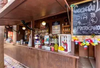 Ibersol Almuñecar Beach & Spa Hotel - bar