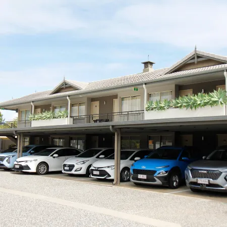 The Stirling Motel