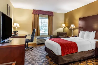 Comfort Inn Rockland - Boston Hotels near Edible Arrangements