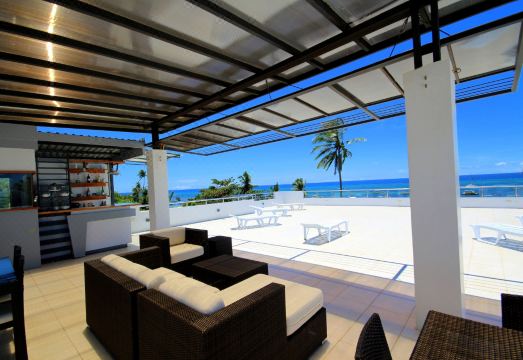 보홀 사우스 비치 호텔