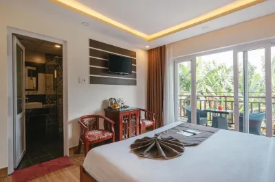 Nu Ni Homestay Hôtels à : Hội An