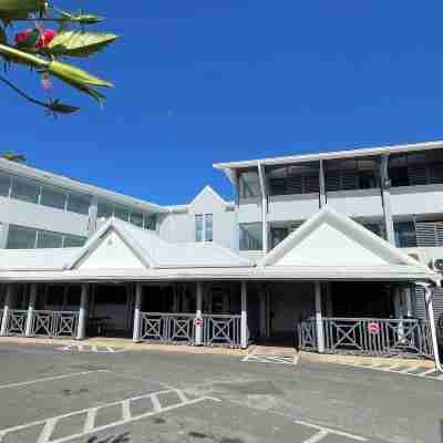 Karaibes Hotel Hotel Exterior