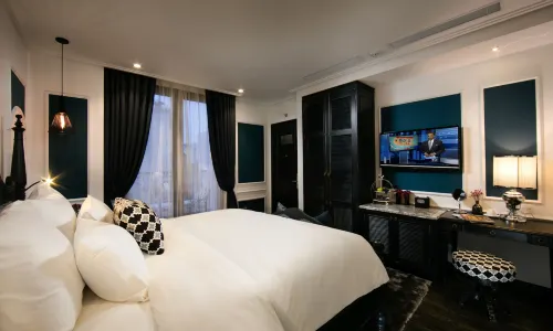 JM Marvel Hotel & Spa