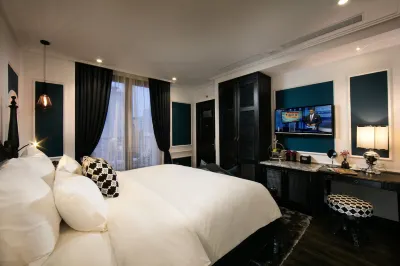 JM Marvel Hotel & Spa Hotels in Hanoi