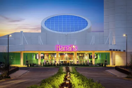 Harrah's Council Bluffs  – A Caesars Rewards Destination Отели в г. Каунсил-Блафс