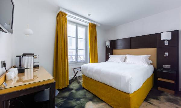 Logis Hôtel 15 Montparnasse