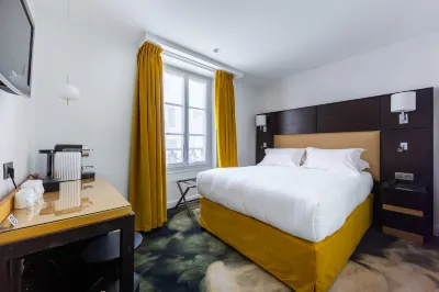Logis Hôtel 15 Montparnasse Hotels in Paris