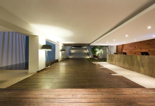 엠포리오 마사틀란 수영장