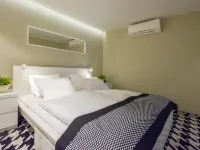 VacationClub - Nadbrzeżna 12 Apartment Các khách sạn ở Sarbinowo