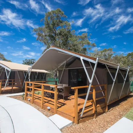 Shoal Bay Holiday Park