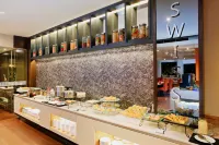 Swiss-Belhotel Silae Palu - servizio colazione