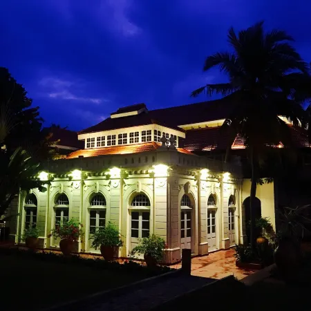 Taj Samudra, Colombo